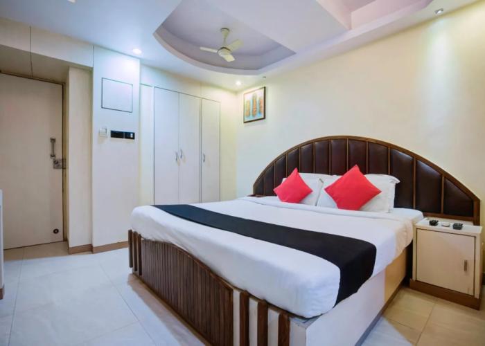 Fabhotel Palash Residency