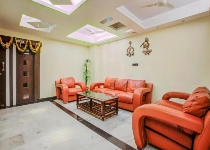 Fabhotel Palash Residency