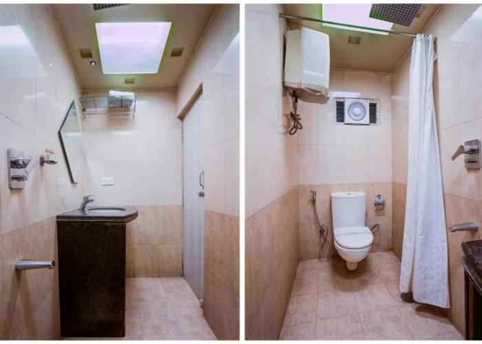 Fabhotel Palash Residency