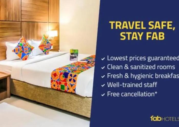Fabhotel Raj Residency Ii