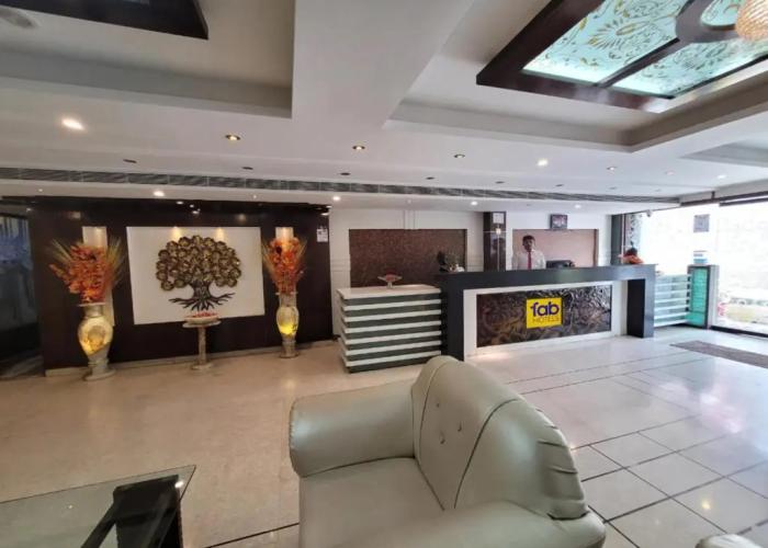 Fabhotel Raj Residency Ii