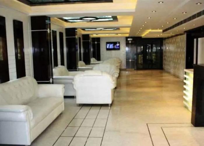 Fabhotel Raj Residency Ii