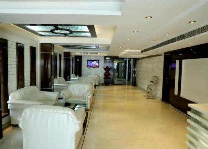 Fabhotel Raj Residency Ii
