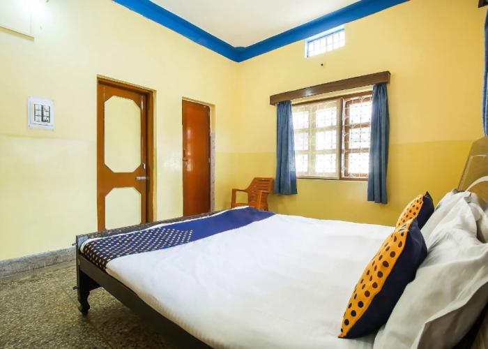 SPOT ON 60987 Cherish Guest House