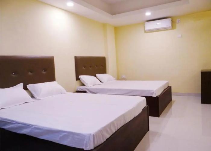 Hotel Soneva Inn