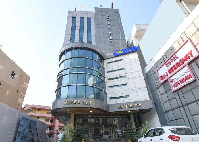 Fabhotel Raj Residency Ii