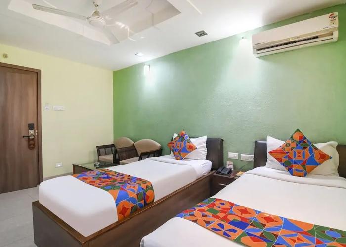 Fabhotel Raj Residency Ii