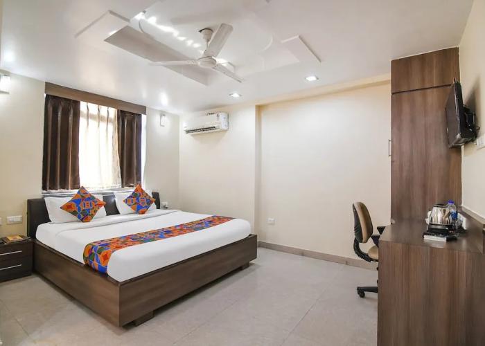 Fabhotel Raj Residency Ii