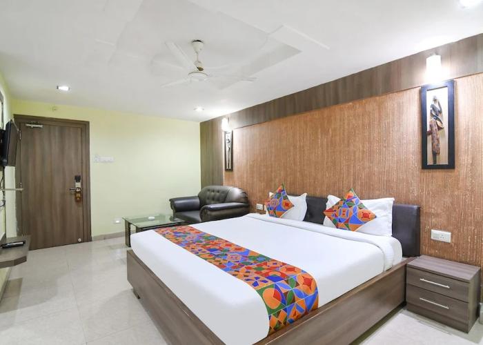 Fabhotel Raj Residency Ii