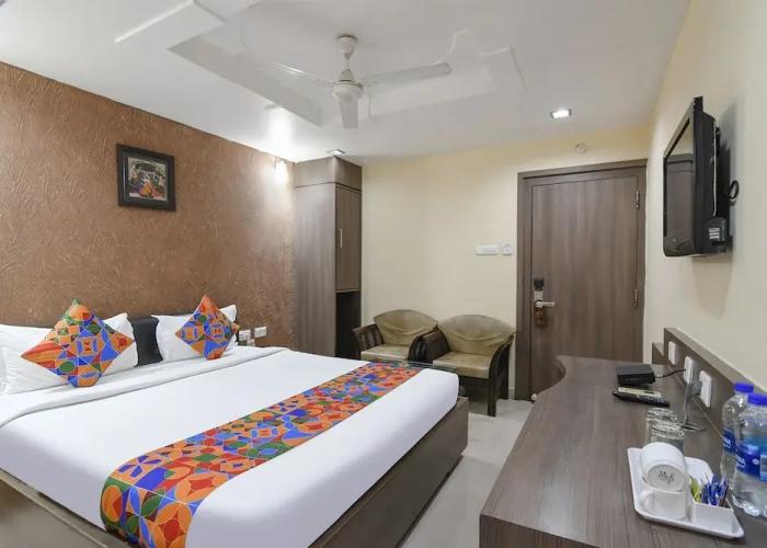 Fabhotel Raj Residency Ii