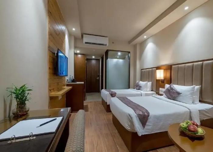 Hotel Cachar Club