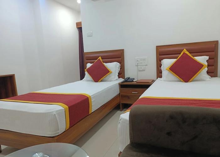 Hotel Executive Inn