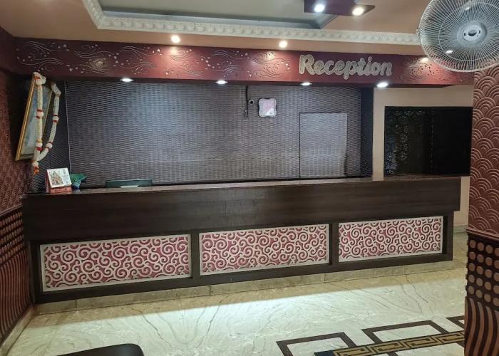 Hotel Geetanjali By Roh