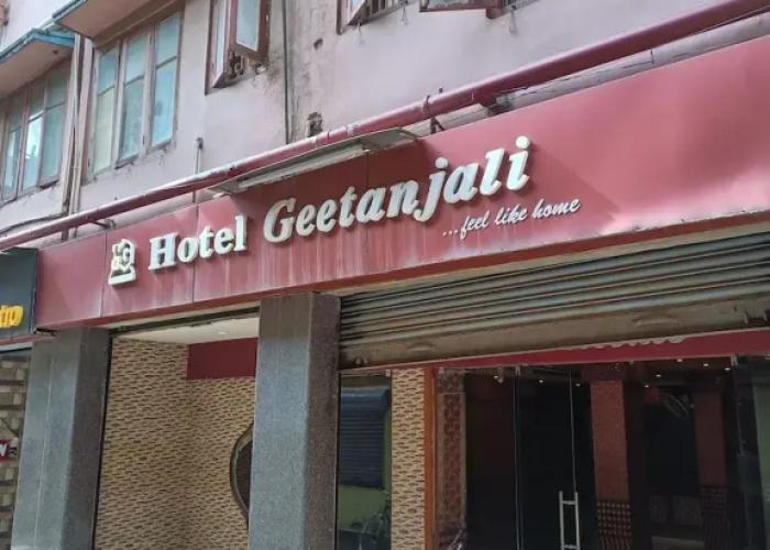 Hotel Geetanjali By Roh