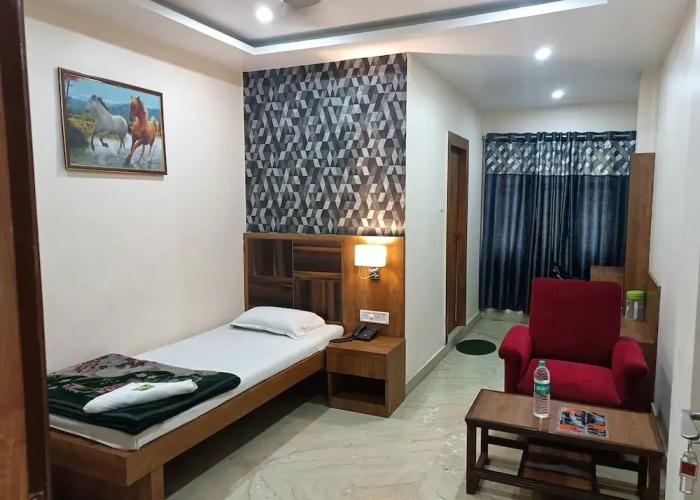 Hotel Geetanjali By Roh