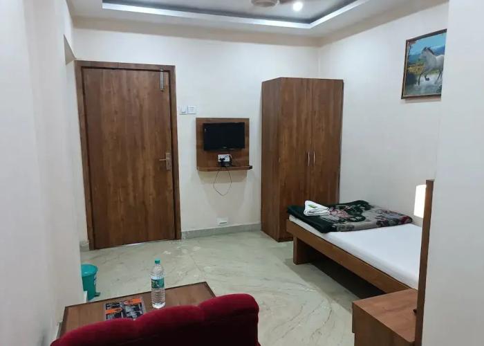 Hotel Geetanjali By Roh