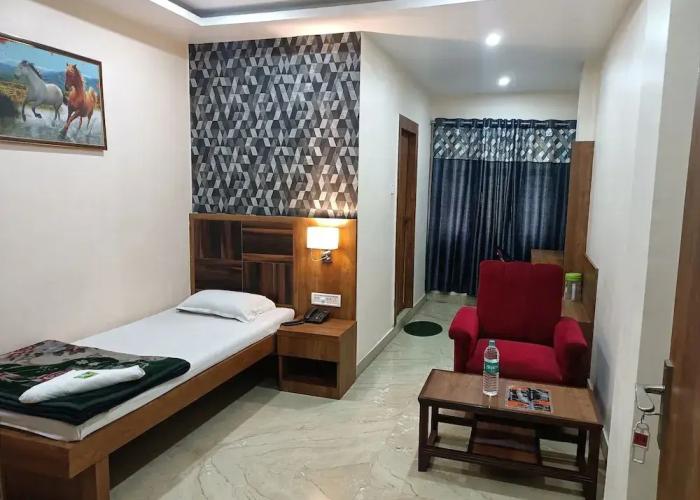 Hotel Geetanjali By Roh