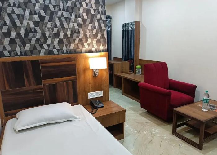 Hotel Geetanjali By Roh