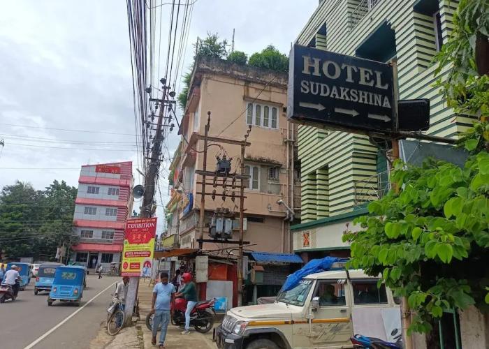 Hotel Sudakshina By Roh