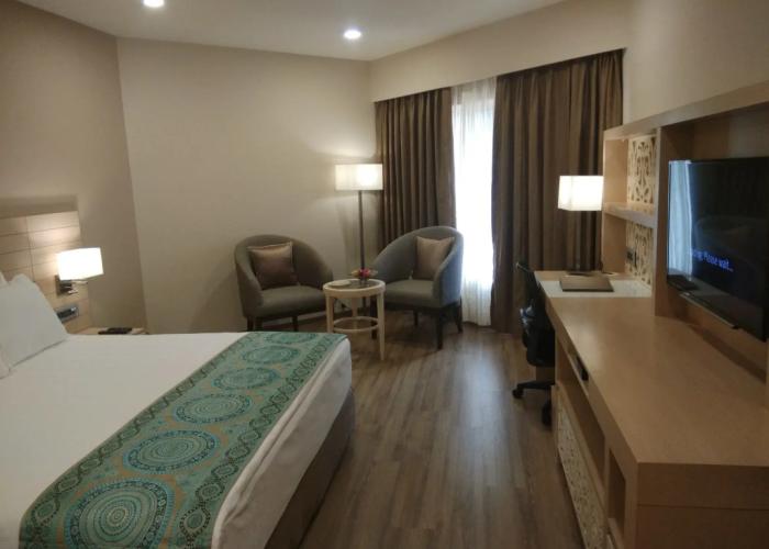 Welcomhotel by ITC Hotels, Rama International, Aurangabad