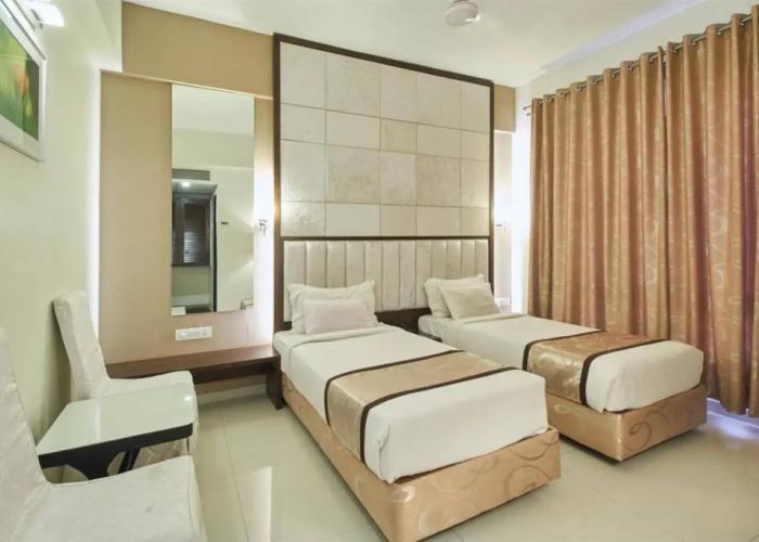Hotel Silver inn