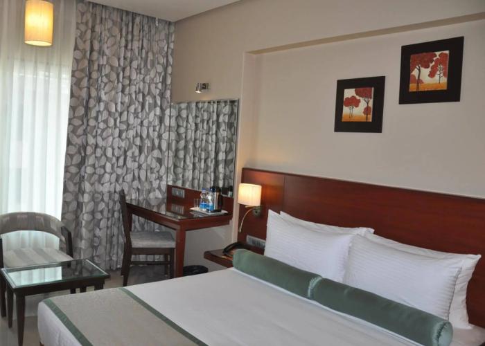 Hotel Green Olive