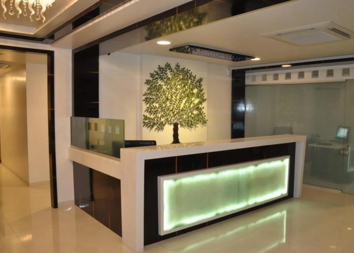 Hotel Green Olive