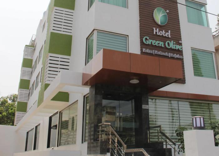 Hotel Green Olive