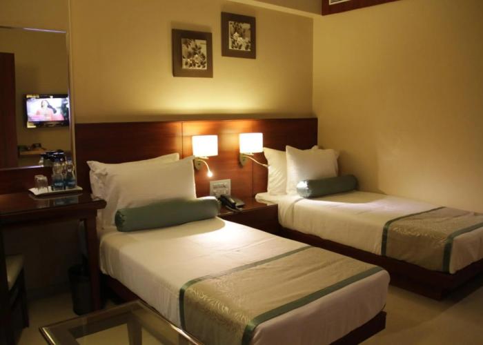 Hotel Green Olive