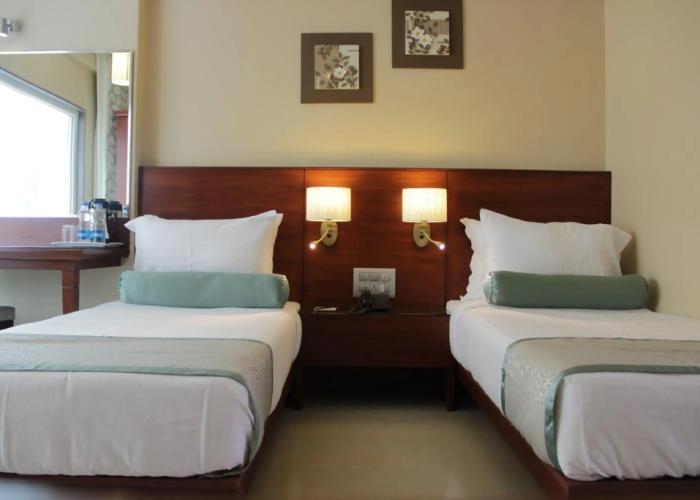Hotel Green Olive
