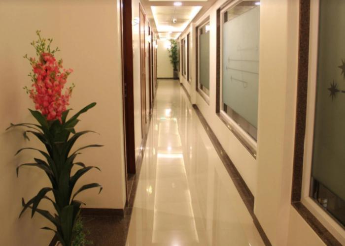 Hotel Green Olive