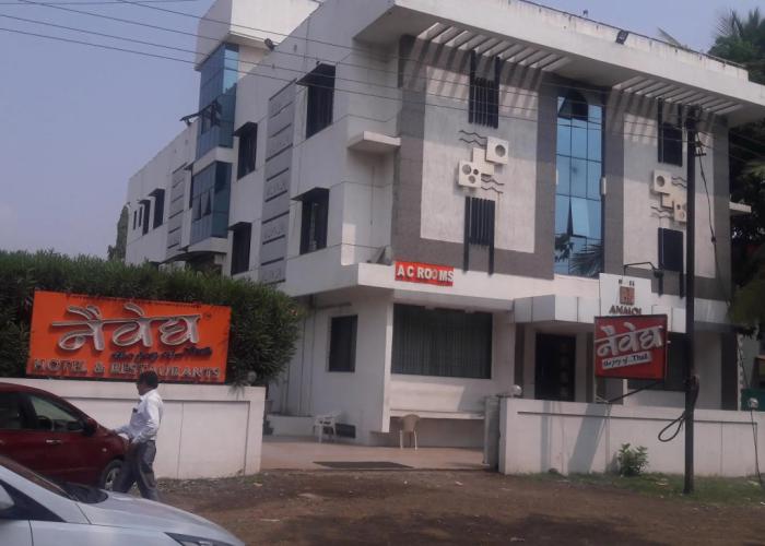 Hotel Naivedya