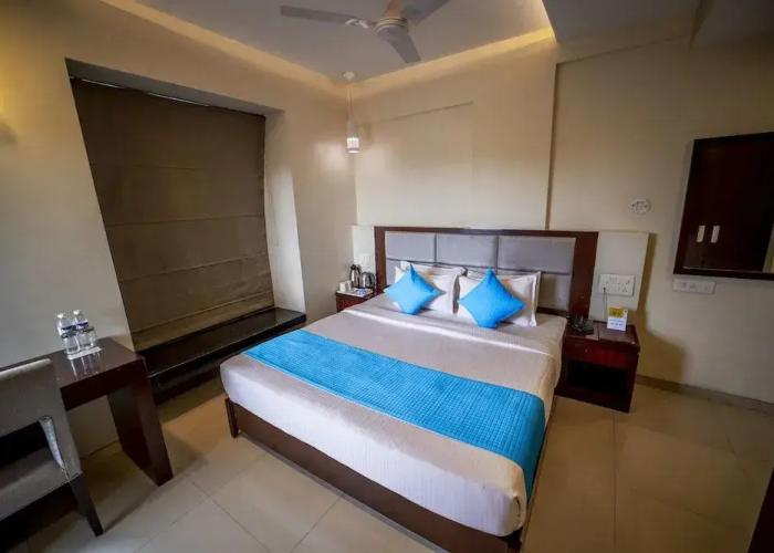 The Sky Court Hotel