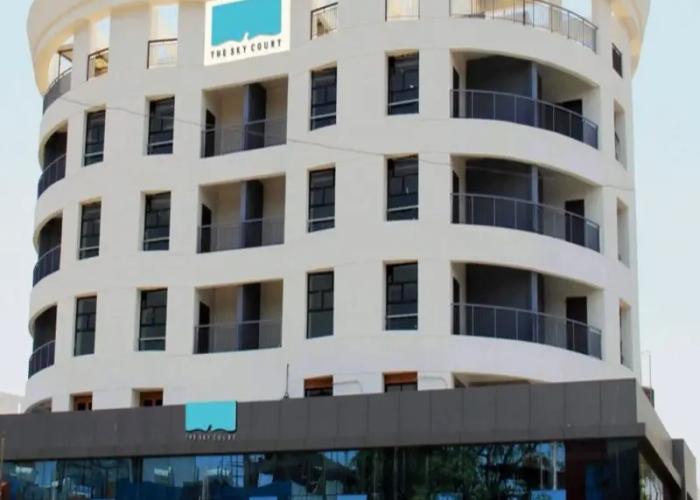 The Sky Court Hotel