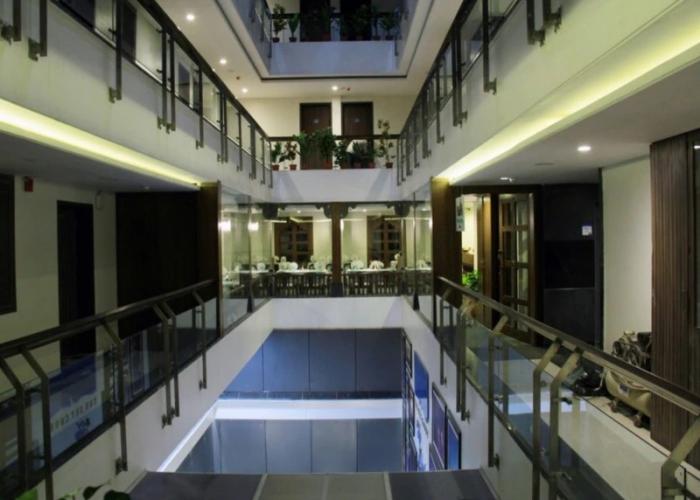 The Sky Court Hotel