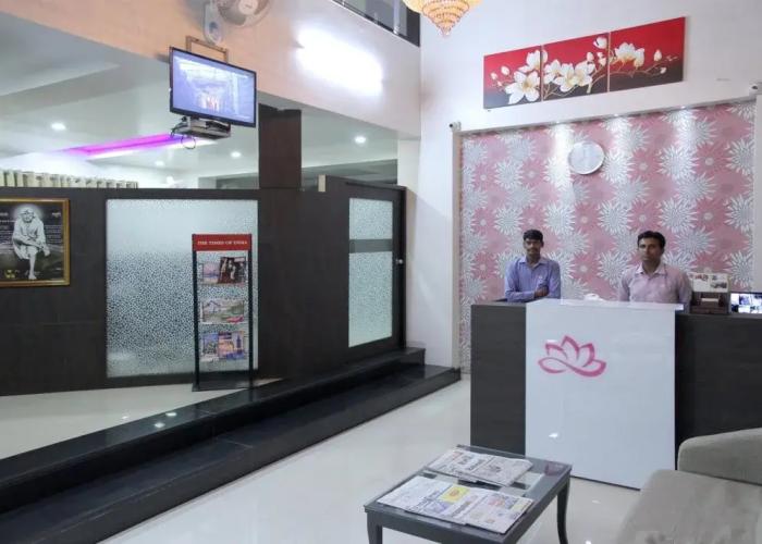Hotel Yash Executive