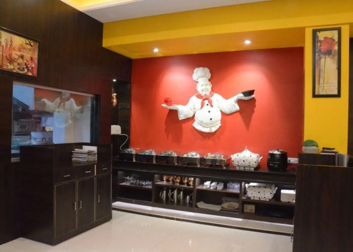 Hotel Vijay Residency