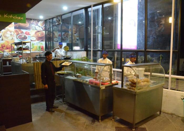 Hotel Vijay Residency