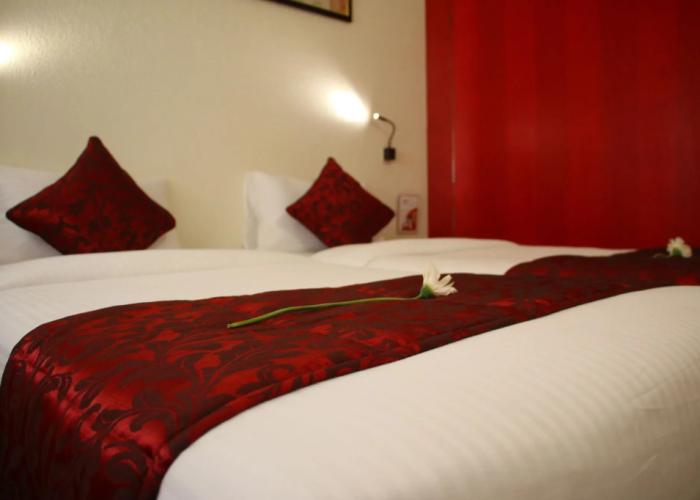7Apple Hotels Aurangabad