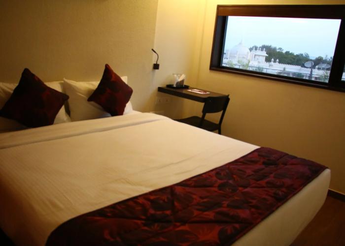 7Apple Hotels Aurangabad