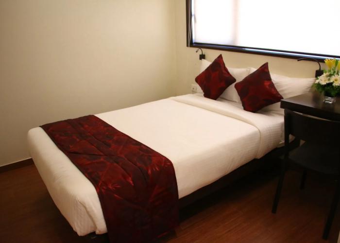 7Apple Hotels Aurangabad