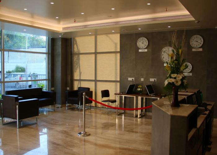 7Apple Hotels Aurangabad