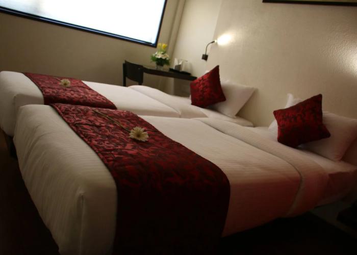 7Apple Hotels Aurangabad