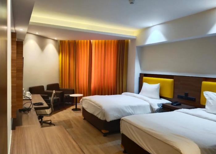 Amarpreet, Chhatrapati Sambhajinagar - AM Hotel Kollection