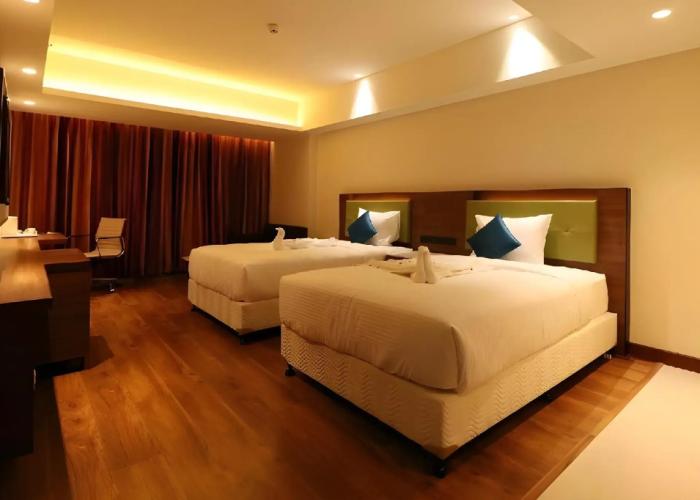Amarpreet, Chhatrapati Sambhajinagar - AM Hotel Kollection