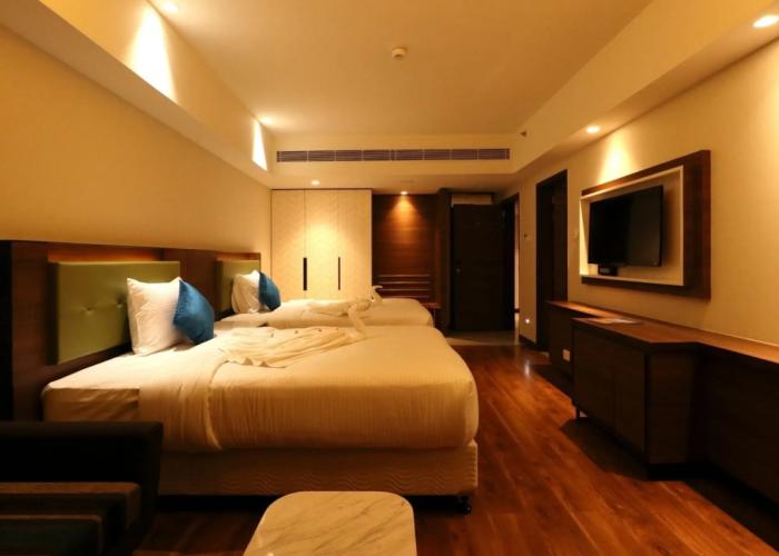 Amarpreet, Chhatrapati Sambhajinagar - AM Hotel Kollection
