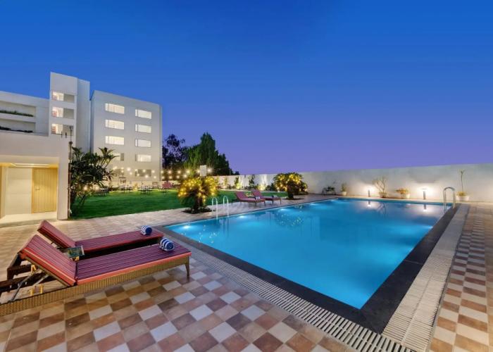 Amarpreet, Chhatrapati Sambhajinagar - AM Hotel Kollection