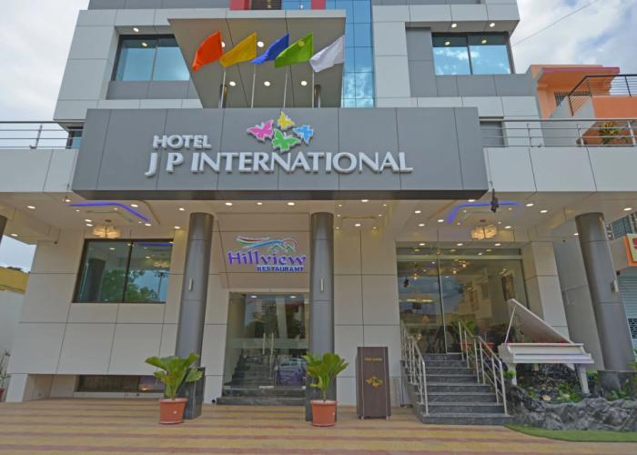 Hotel J P International