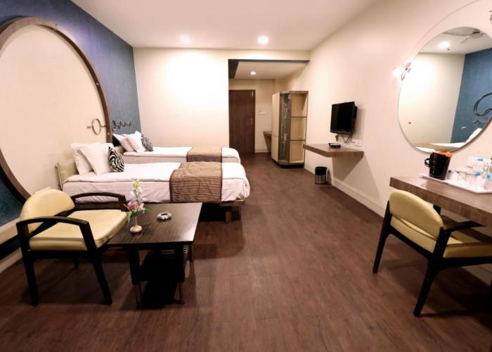 Aurangabad Gymkhana Club Hotel