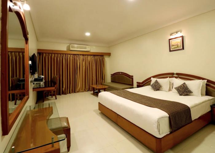 Aurangabad Gymkhana Club Hotel